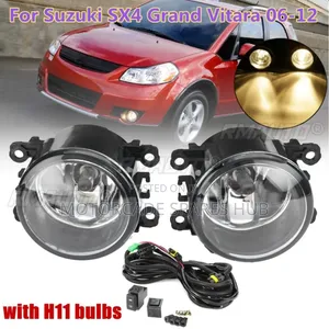 Suzuki Swift 2005-2016 Fog Lights