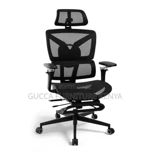 Office Full Mesh Reclining Orthopedic Ergonomic Chair