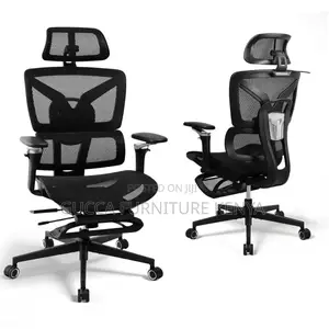 Office Full Mesh Reclining Orthopedic Ergonomic Chair