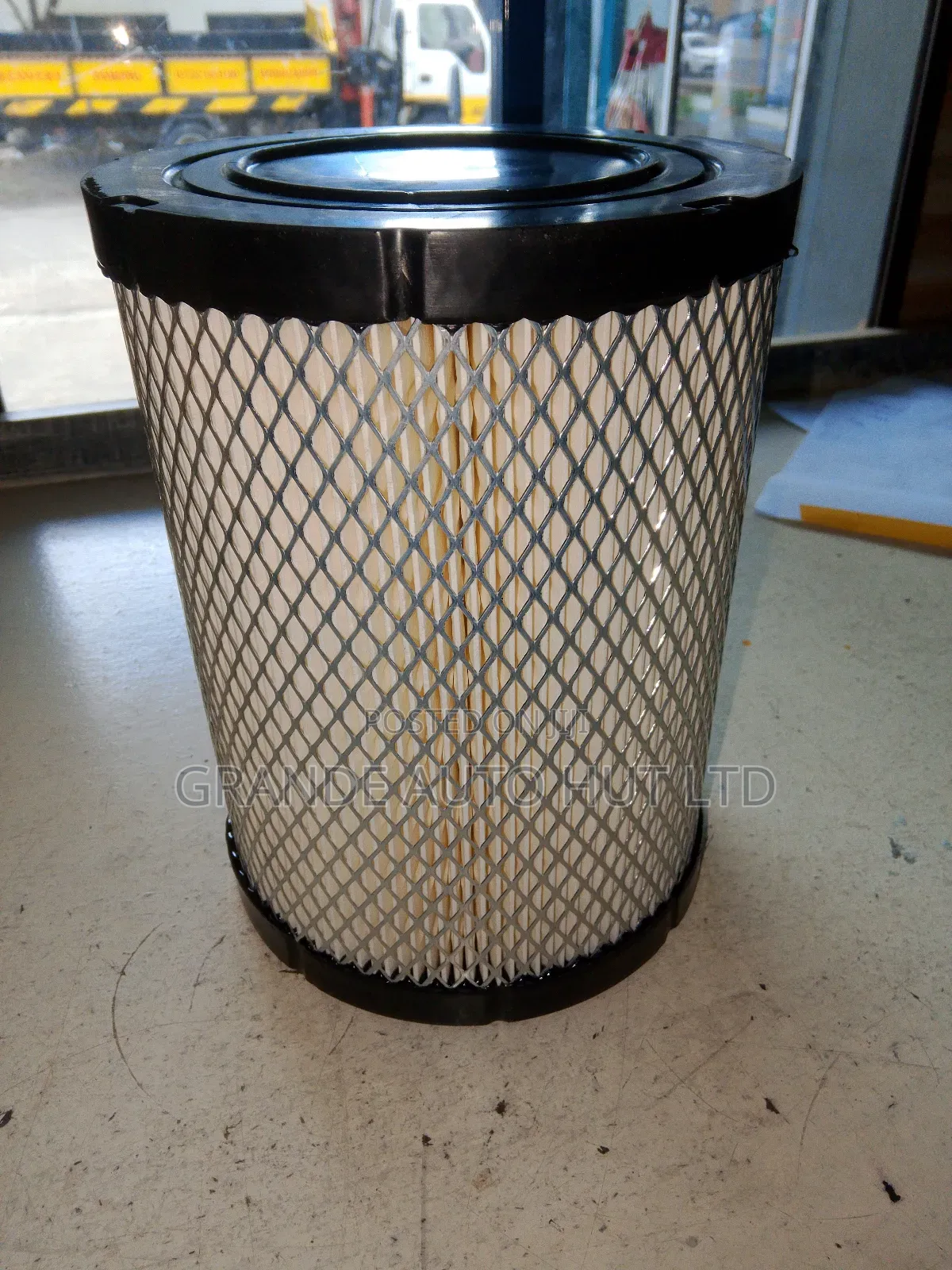 Air Filter Chevrolet Trailblazer (Micota Brand)