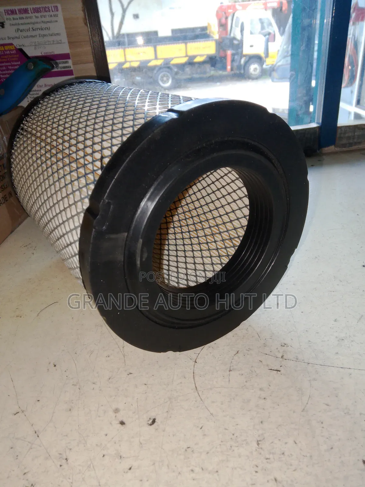 Air Filter Chevrolet Trailblazer (Micota Brand)