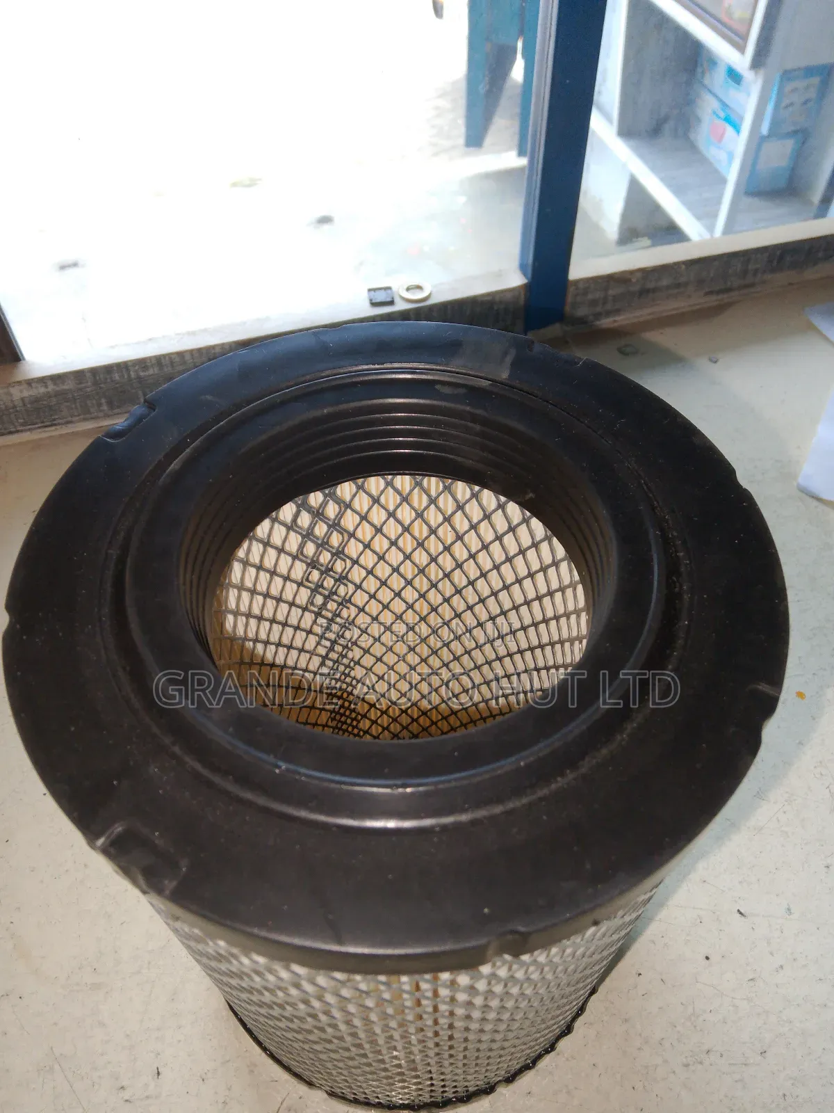 Air Filter Chevrolet Trailblazer (Micota Brand)