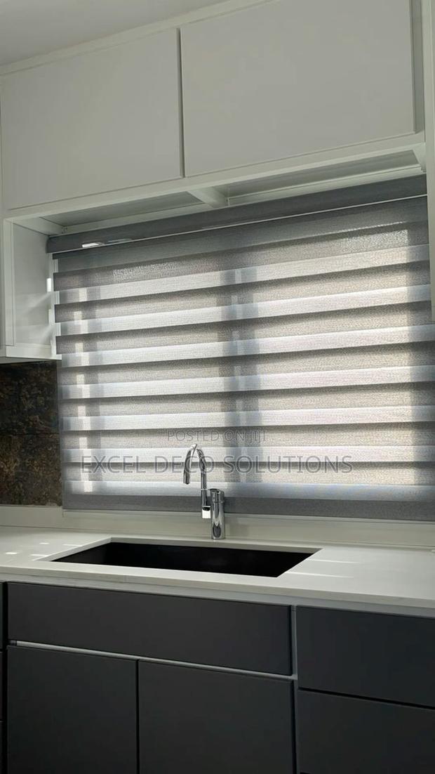 Day Night Zebra Blinds for Stylish Window Covering and Light Control