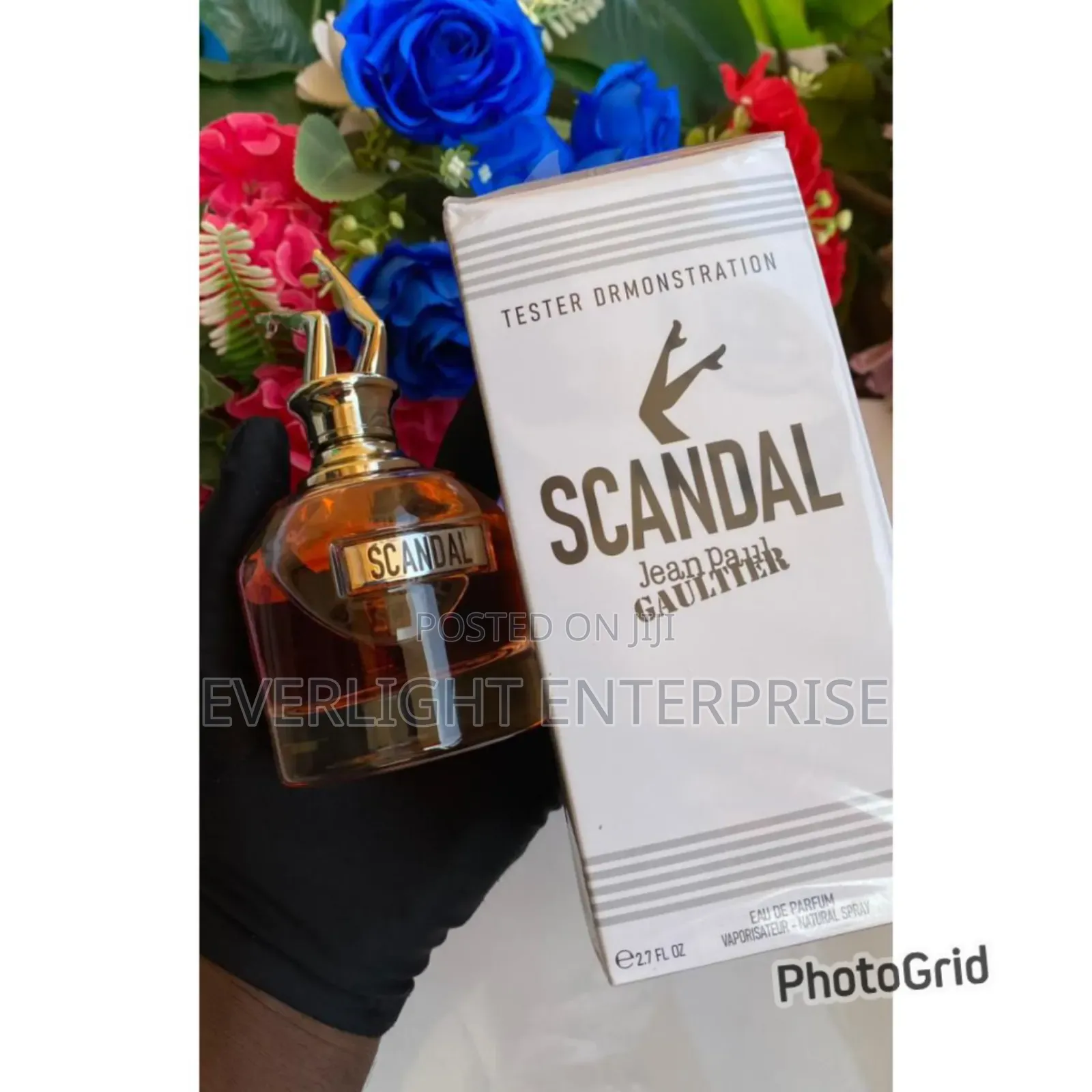 Scandal Jean Gaultier