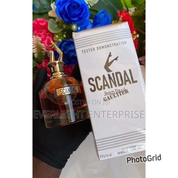 Scandal Jean Gaultier - main view