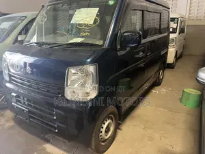 Suzuki Every Wagon 2019 Black