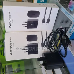 Samsung Original 25w Adapter Charger