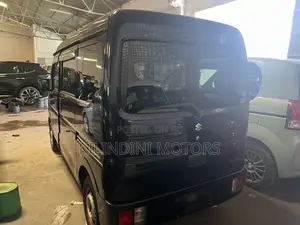 Suzuki Every Wagon 2019 Black