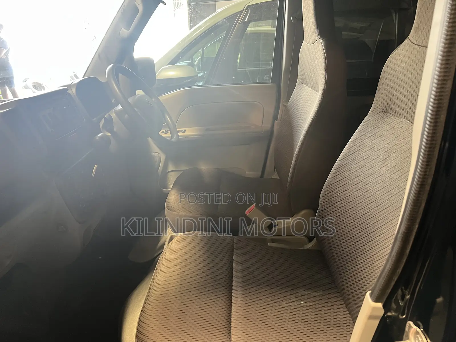 Suzuki Every Wagon 2019 Black