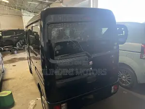 Suzuki Every Wagon 2019 Black