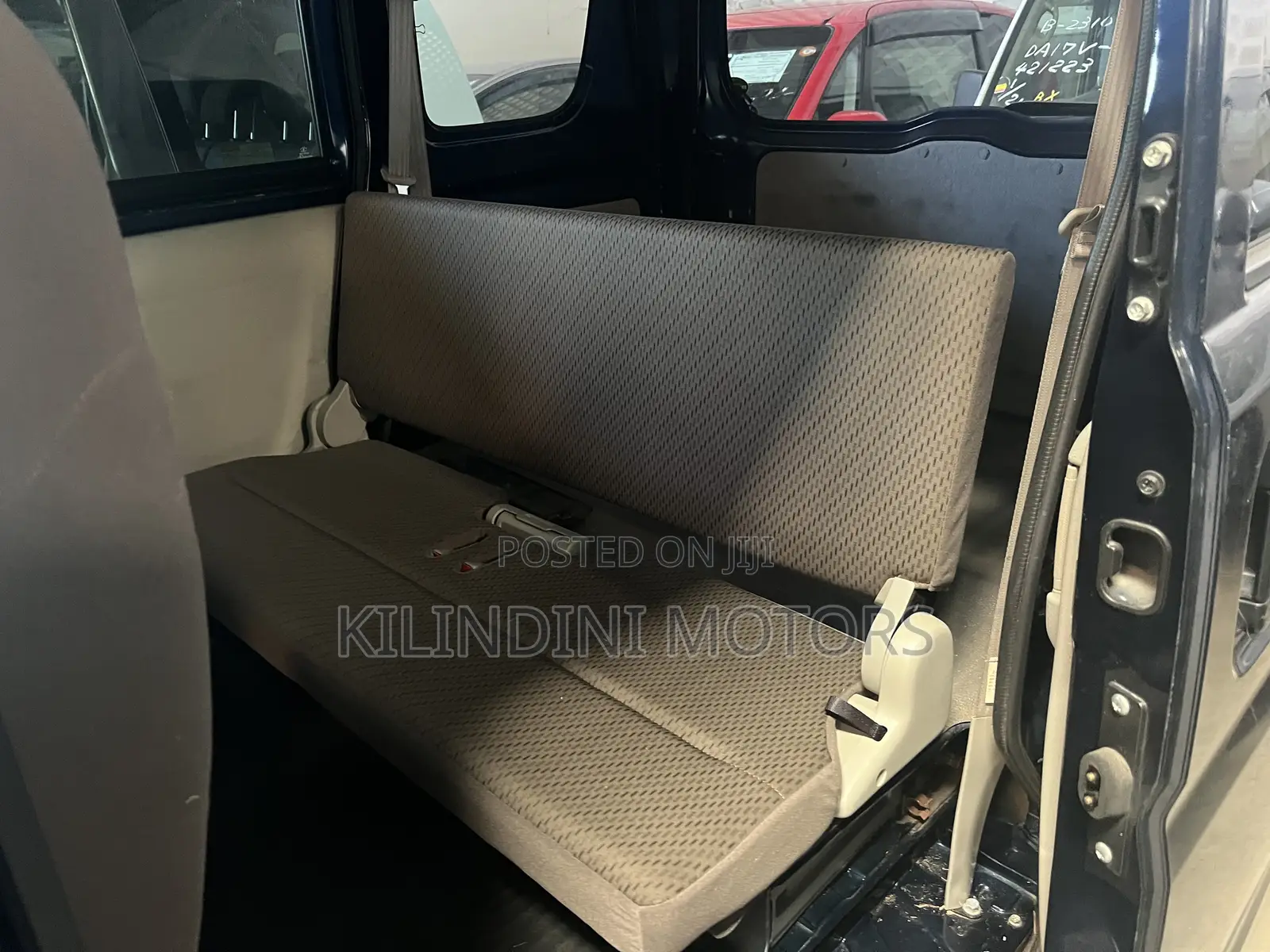 Suzuki Every Wagon 2019 Black