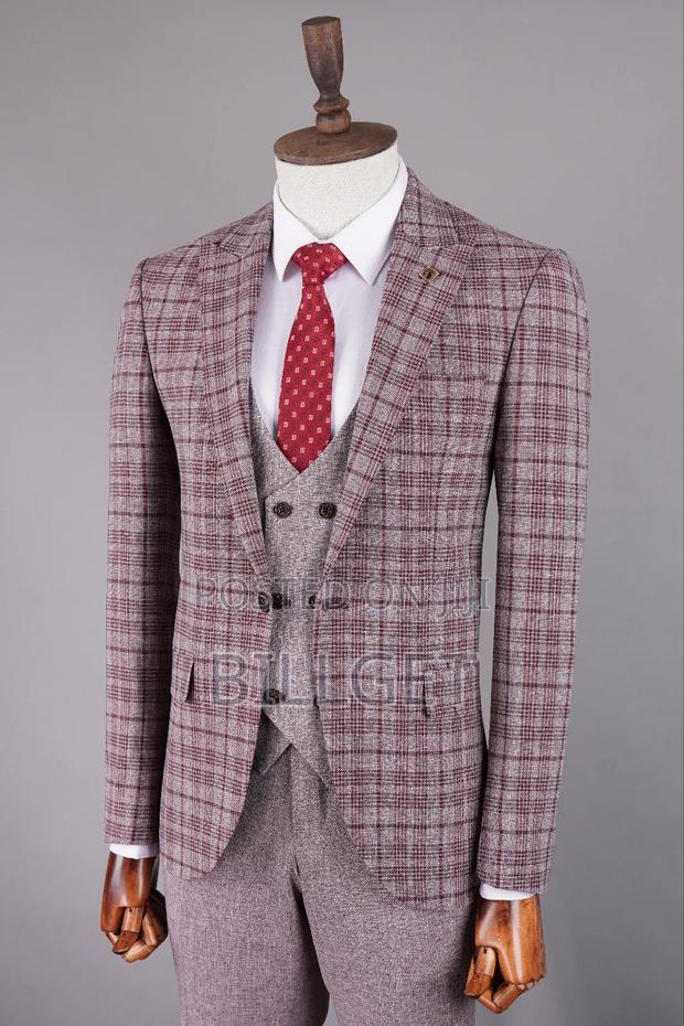 Turkey Suits