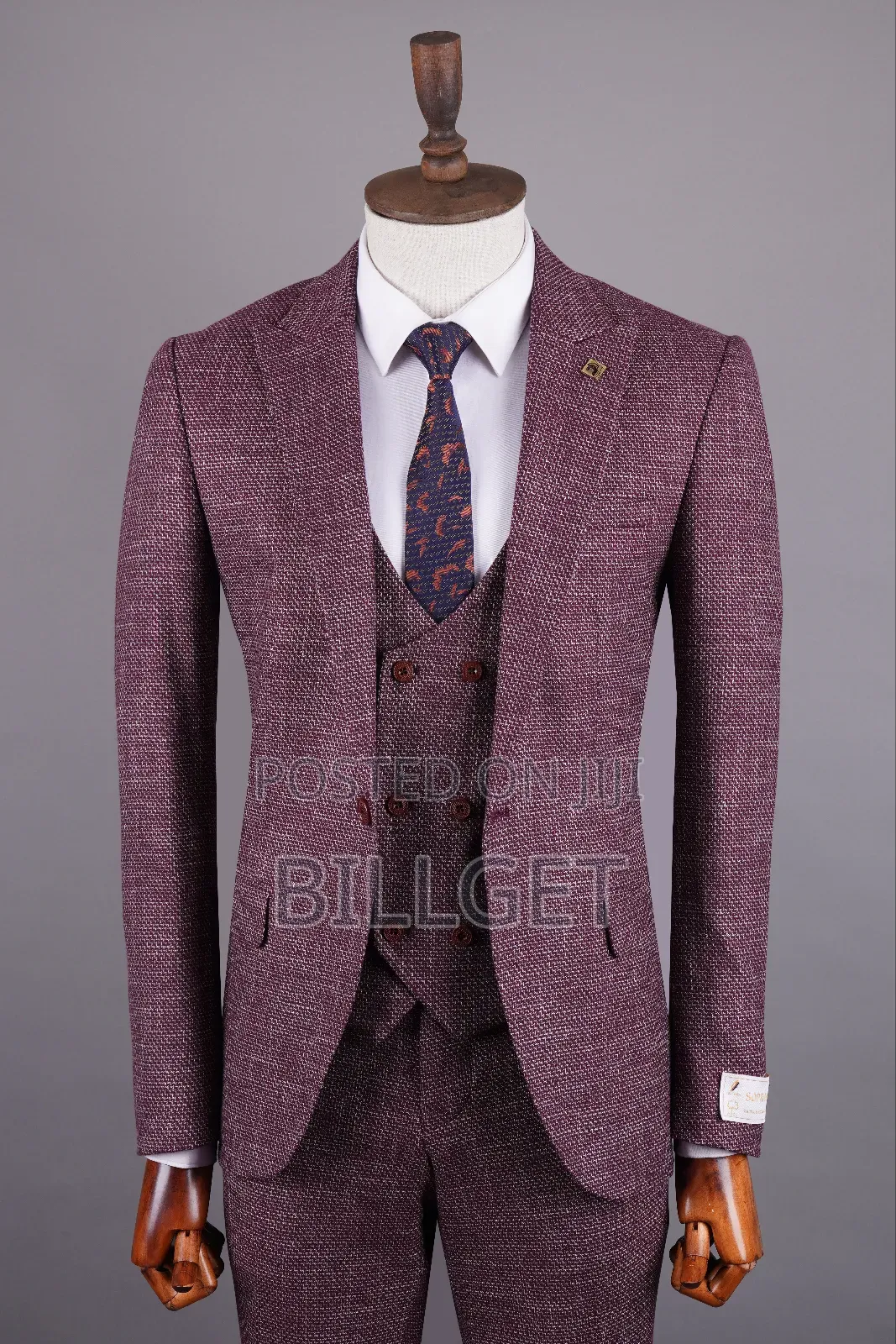 Turkey Suits