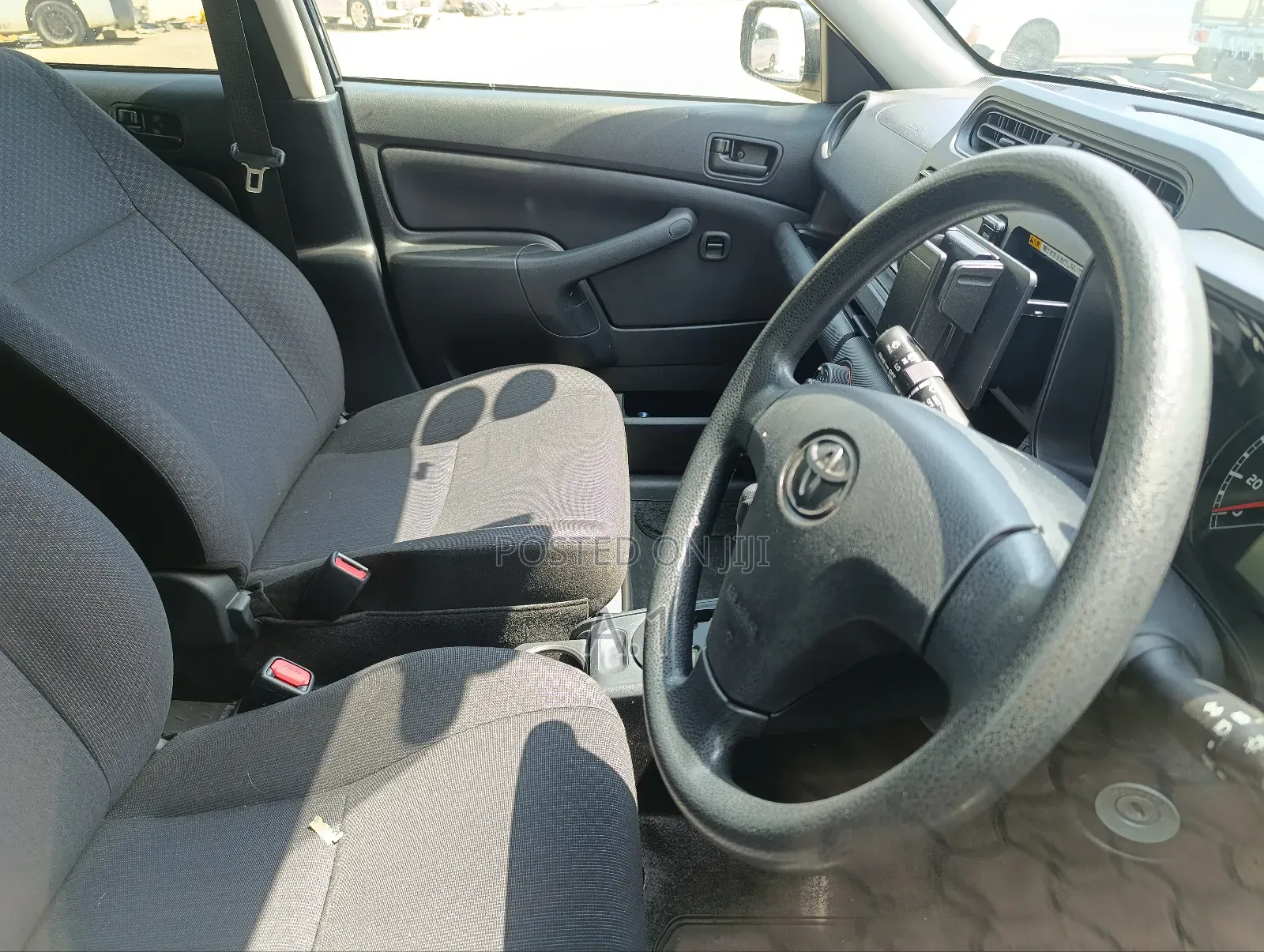 Toyota Succeed 2019 Blue