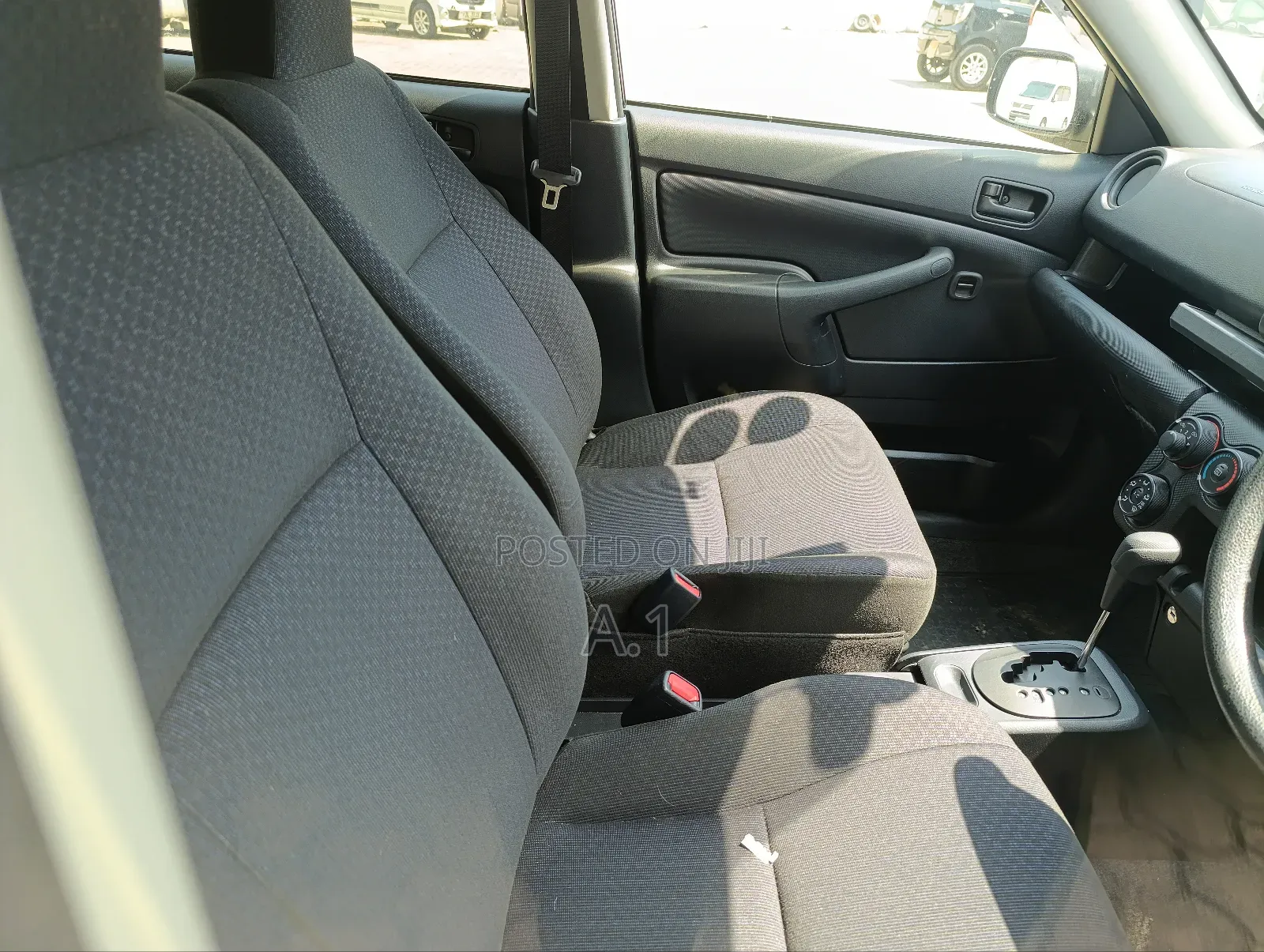 Toyota Succeed 2019 Blue