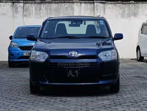 Toyota Succeed 2019 Blue