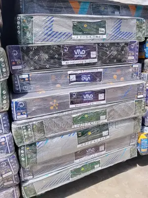 Vivo Foam Mattress 5x6 8 Inch High Density Durable