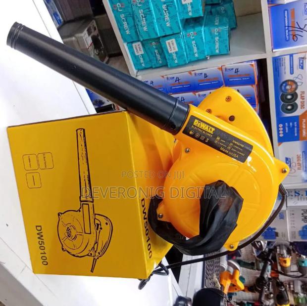 Dewalt Blower