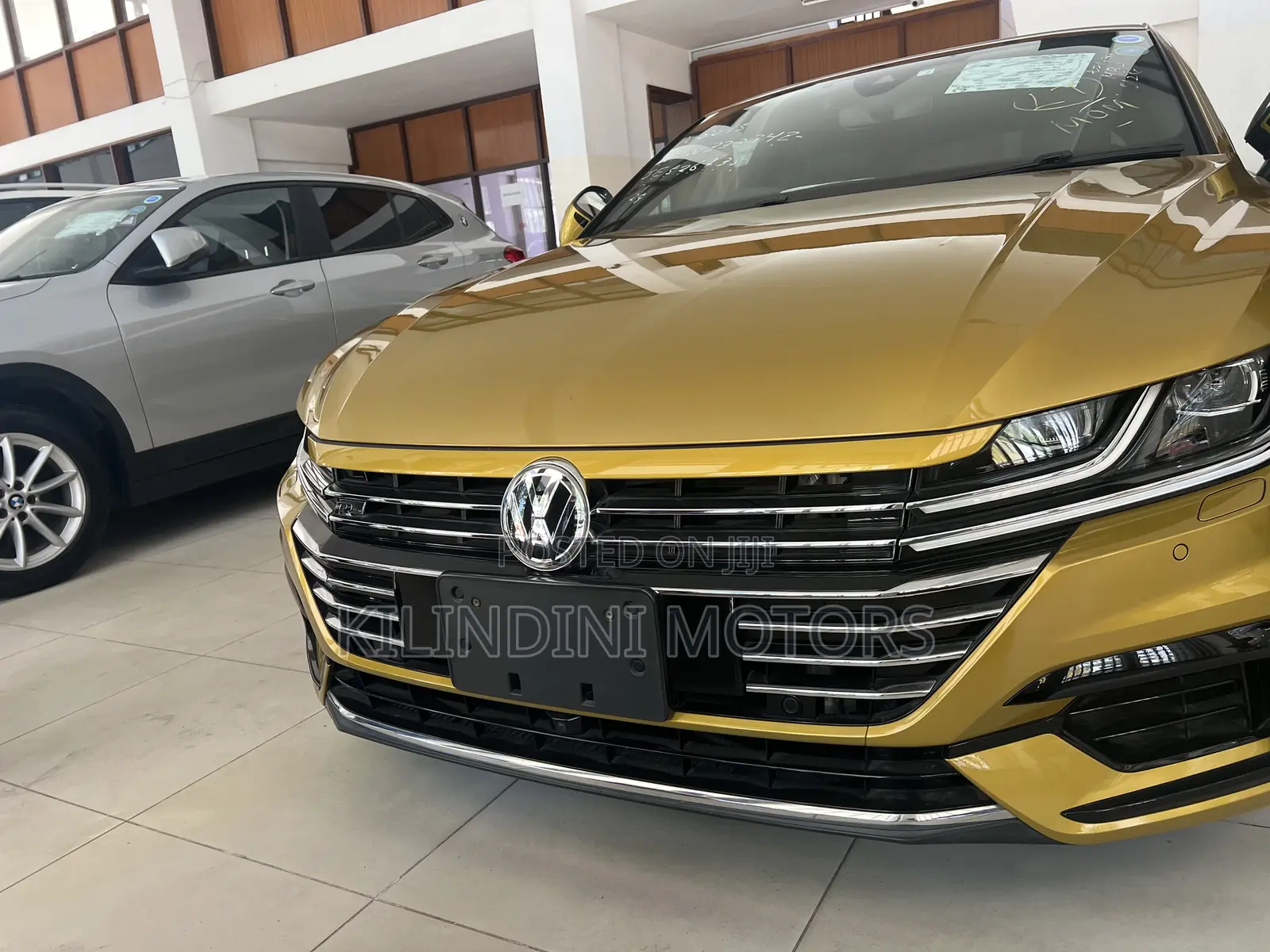 Volkswagen Arteon 2019 Gold