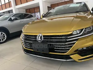 Volkswagen Arteon 2019 Gold