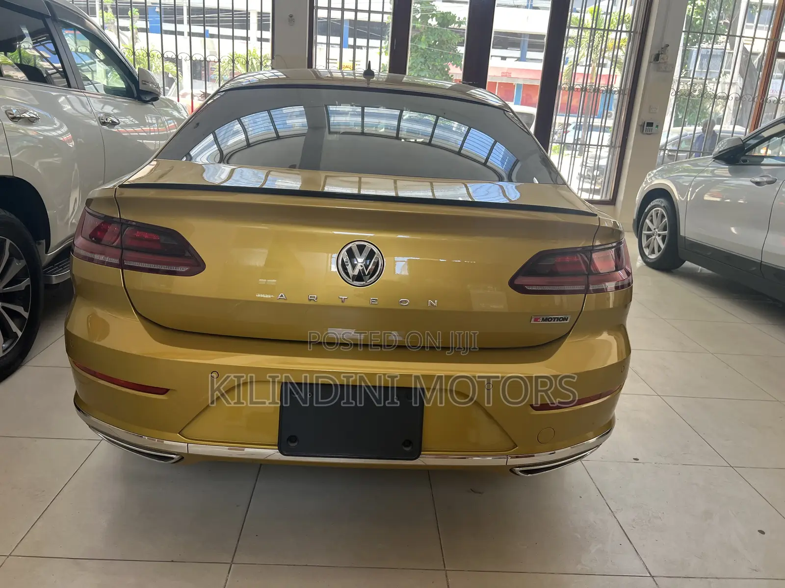 Volkswagen Arteon 2019 Gold