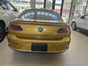 Volkswagen Arteon 2019 Gold