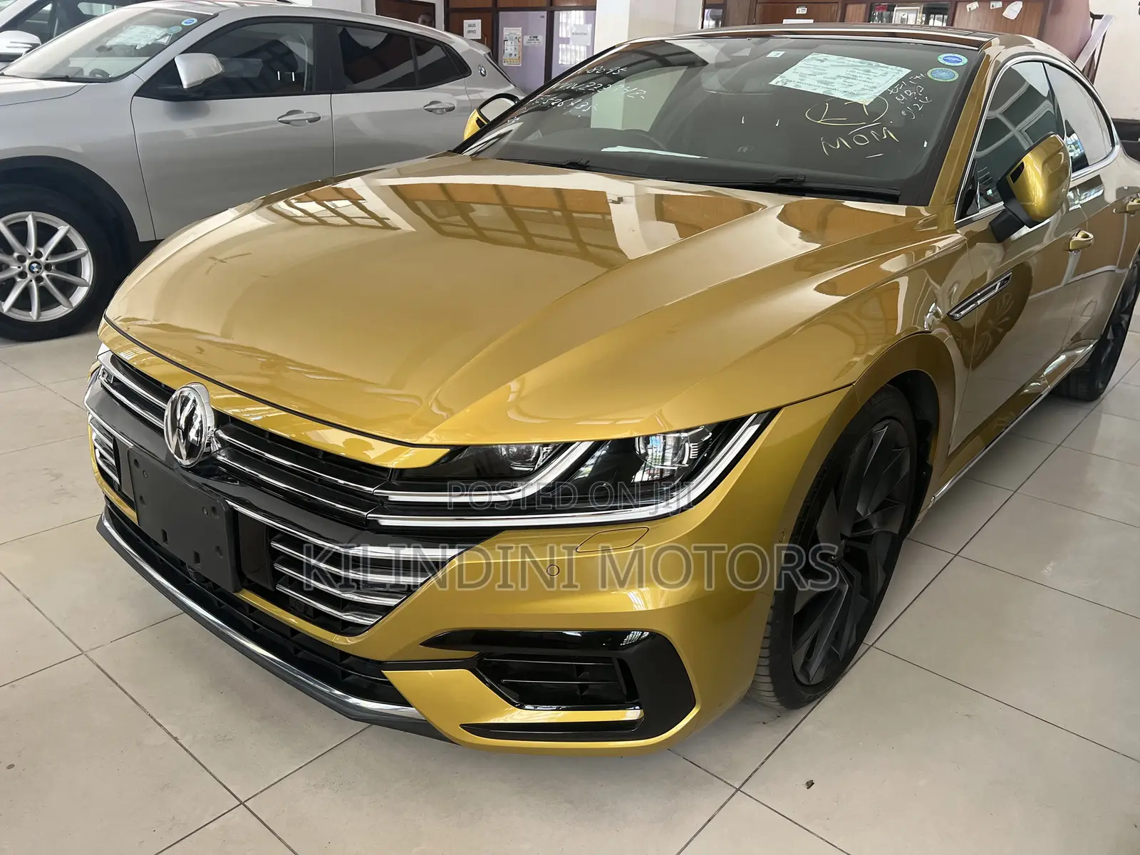 Volkswagen Arteon 2019 Gold