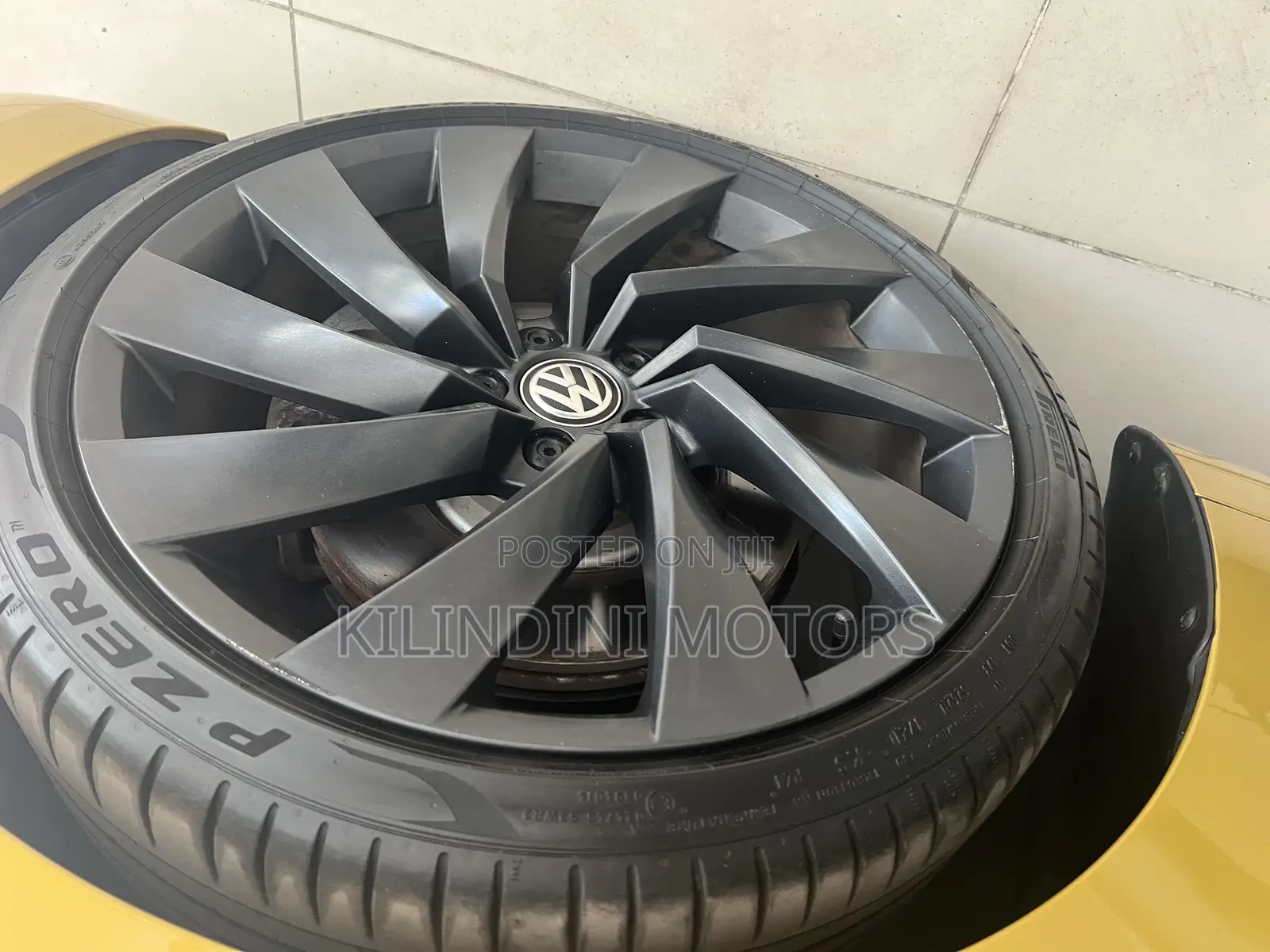 Volkswagen Arteon 2019 Gold