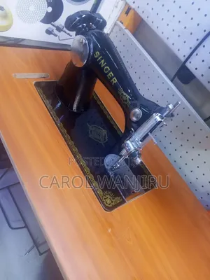 New Complete Singer Sewing Machine/Complete Singer Sewing Machine