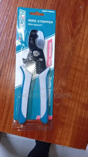 Wire Stripper Size 8"