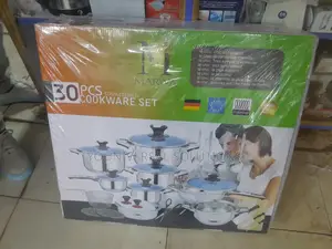 Marwa Sufuria 30pieces Cookware