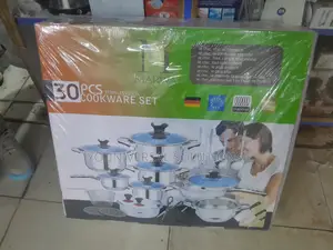Marwa Sufuria 30pieces Cookware