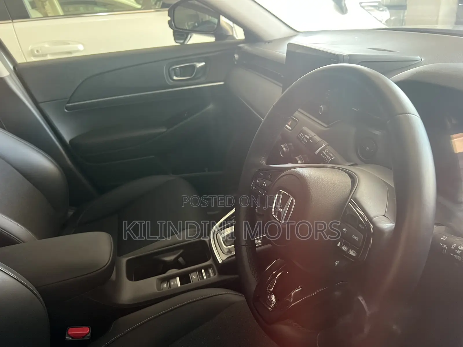 Honda Vezel 2020 White