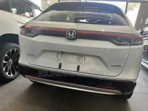 Honda Vezel 2020 White
