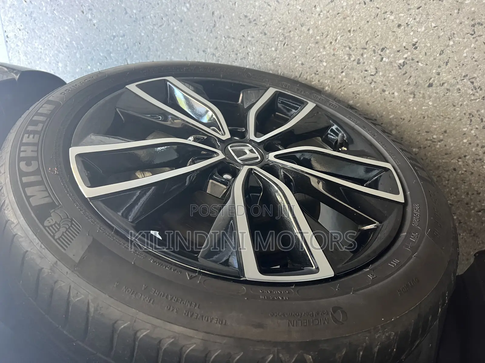 Honda Vezel 2020 White