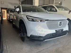 Honda Vezel 2020 White