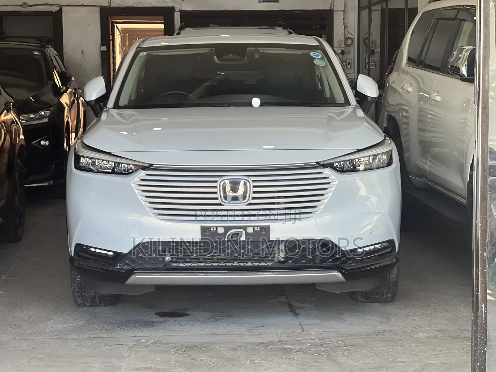 Honda Vezel 2020 White