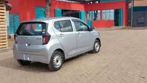 Daihatsu Mira 2018 Silver