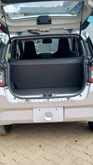 Daihatsu Mira 2018 Silver