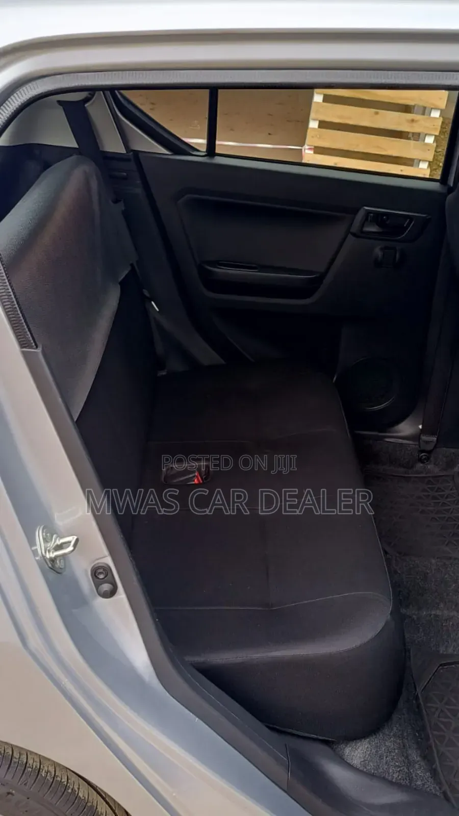 Daihatsu Mira 2018 Silver