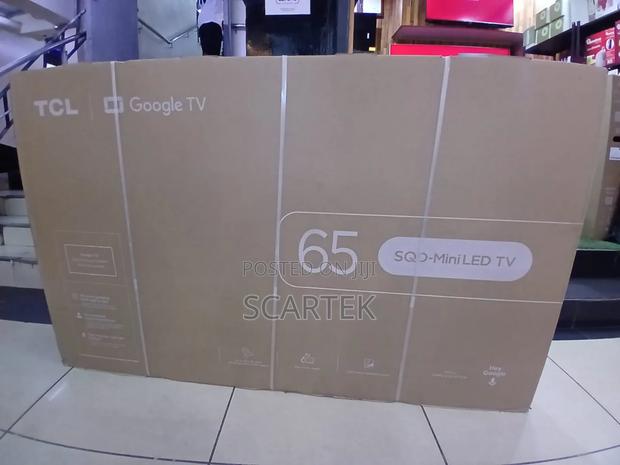 TCL 65c7l SQD Mini Led - main view