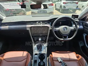 Volkswagen Arteon 2020 Blue