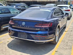 Volkswagen Arteon 2020 Blue