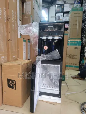 Hisense 3 Taps Hot Normal and Cold Water Dispenser**