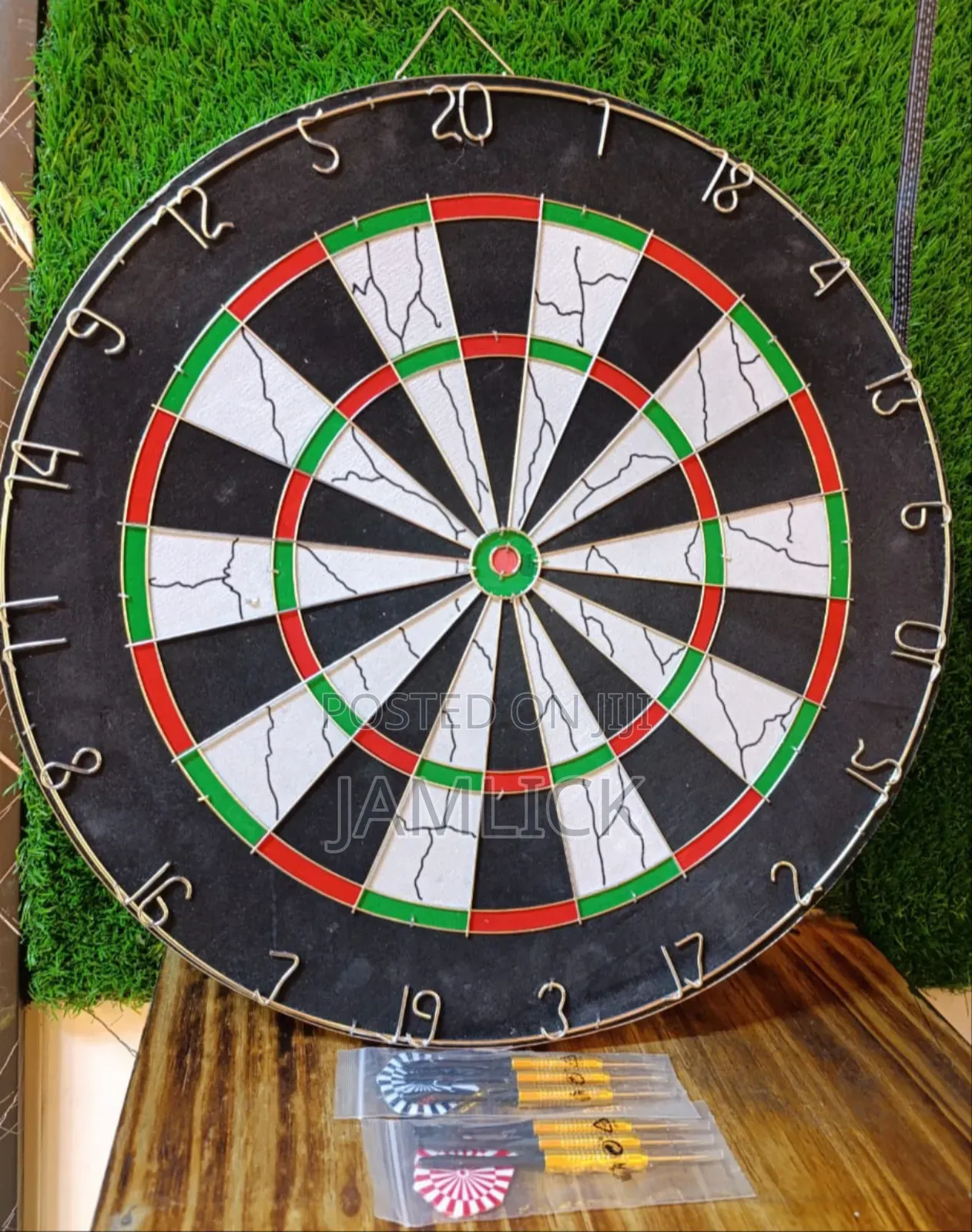 Professional Dart - Tp