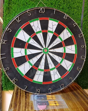 Professional Dart - Tp