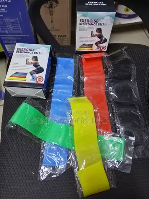 Resistance Band ,5pcs Resistance Band