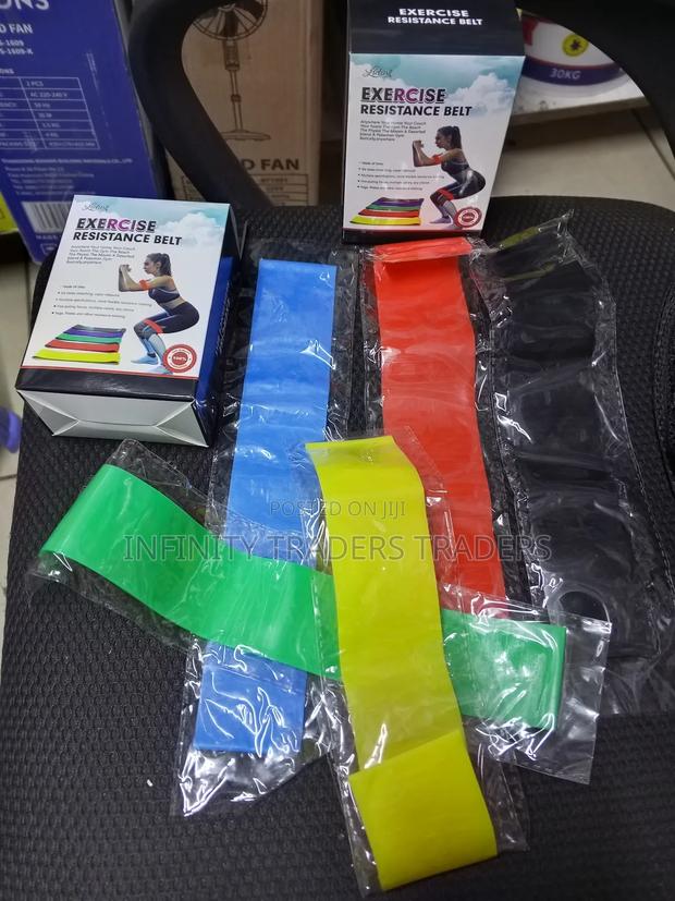 Resistance Band ,5pcs Resistance Band
