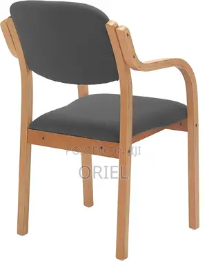 Office Chair : Fabric Stacking Meeting Chair