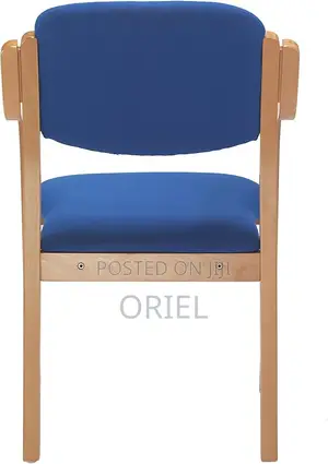 Office Chair : Fabric Stacking Meeting Chair